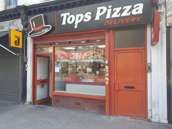 Tops Pizza