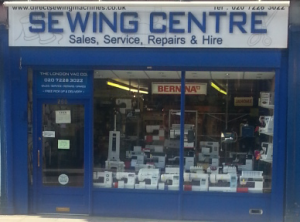 The Sewing Centre