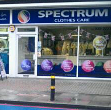 Spectrum Dry Cleaning