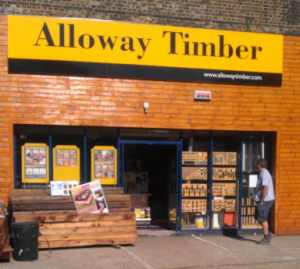 Alloway Timber