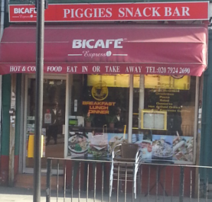 Piggies Cafe