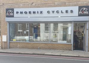 Phoenix Cycles