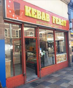 Kebab Feast