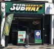 Subway Restaurants