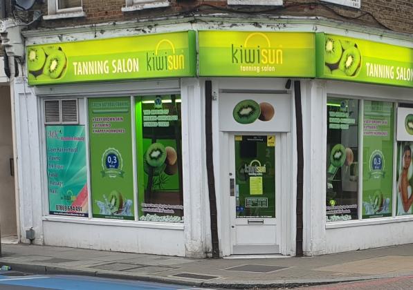 Kiwi Sun Tanning Salon