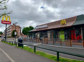 Macdonald's Drive Through